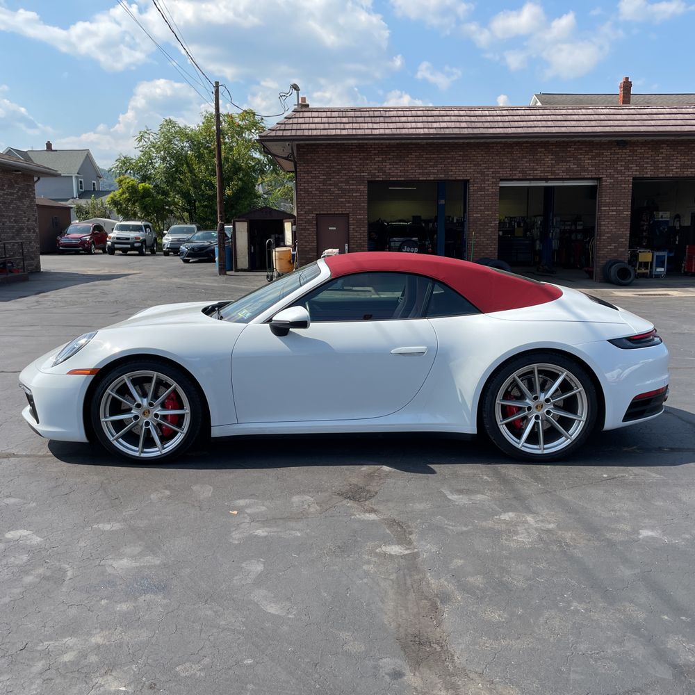 2020 Porsche 911 Carrera S