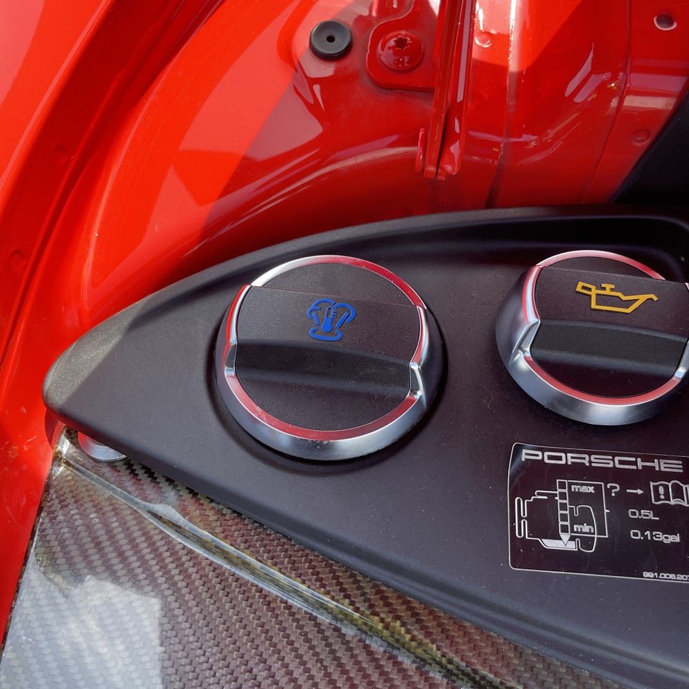 2016 Porsche 911 GT3 RS