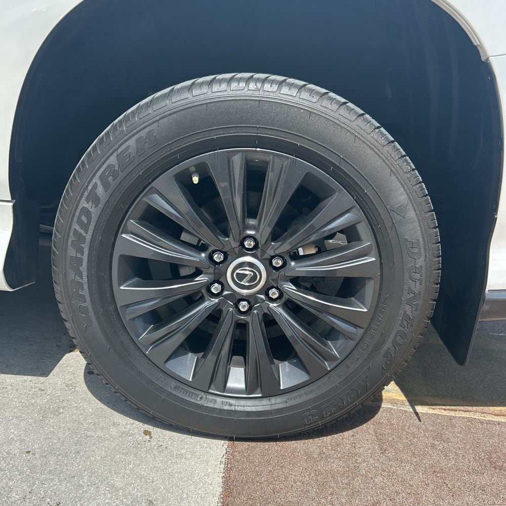 2023 Lexus GX 460 Base
