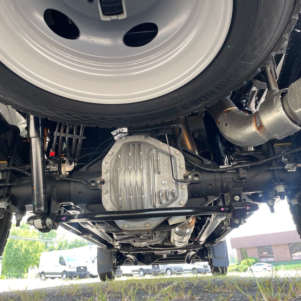 2025 Ford F-450 Super Duty Platinum