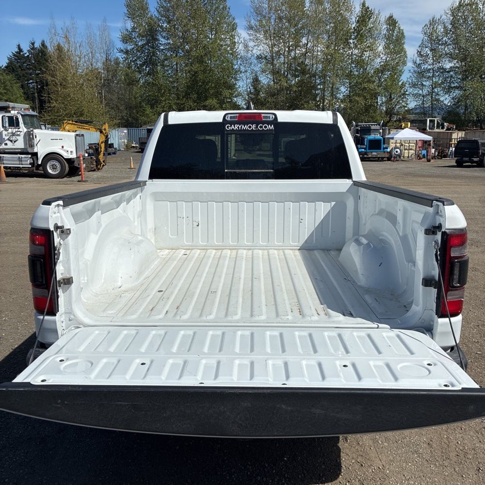 2023 Ram 1500 Rebel