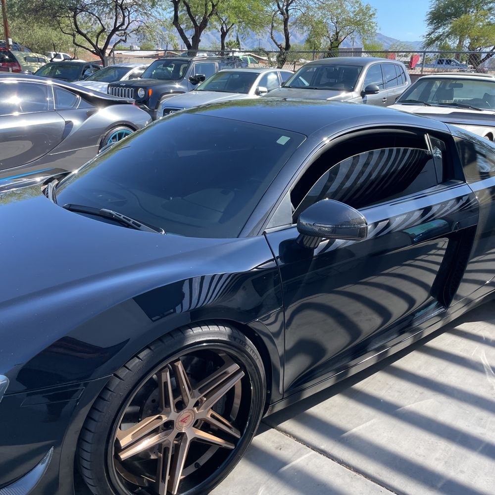 2008 Audi R8