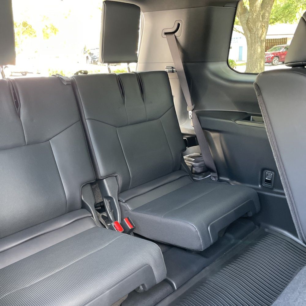 2025 Lexus GX 550 Luxury+