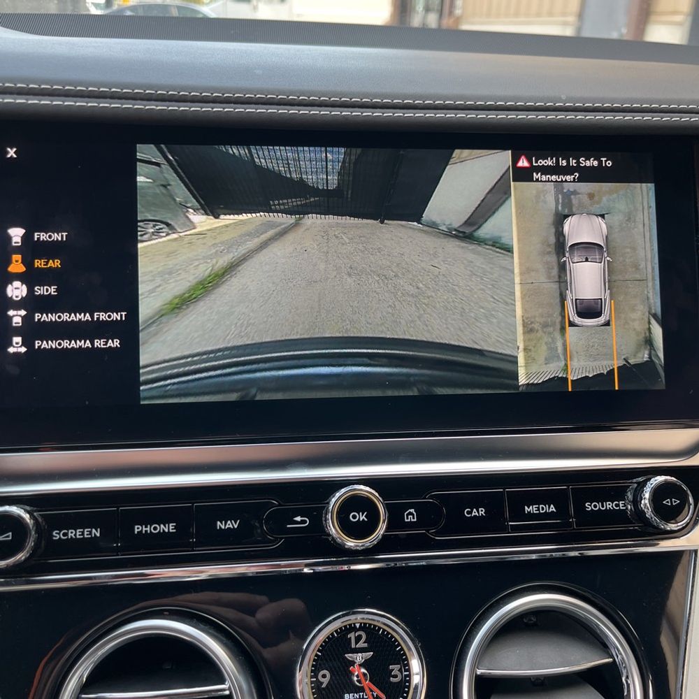 2020 Bentley Continental GT V8