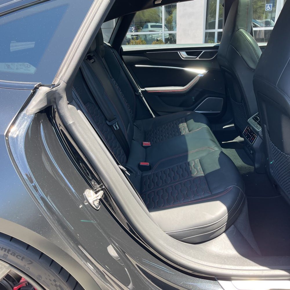 2022 Audi RS 7 Sportback TFSI quattro Tiptronic