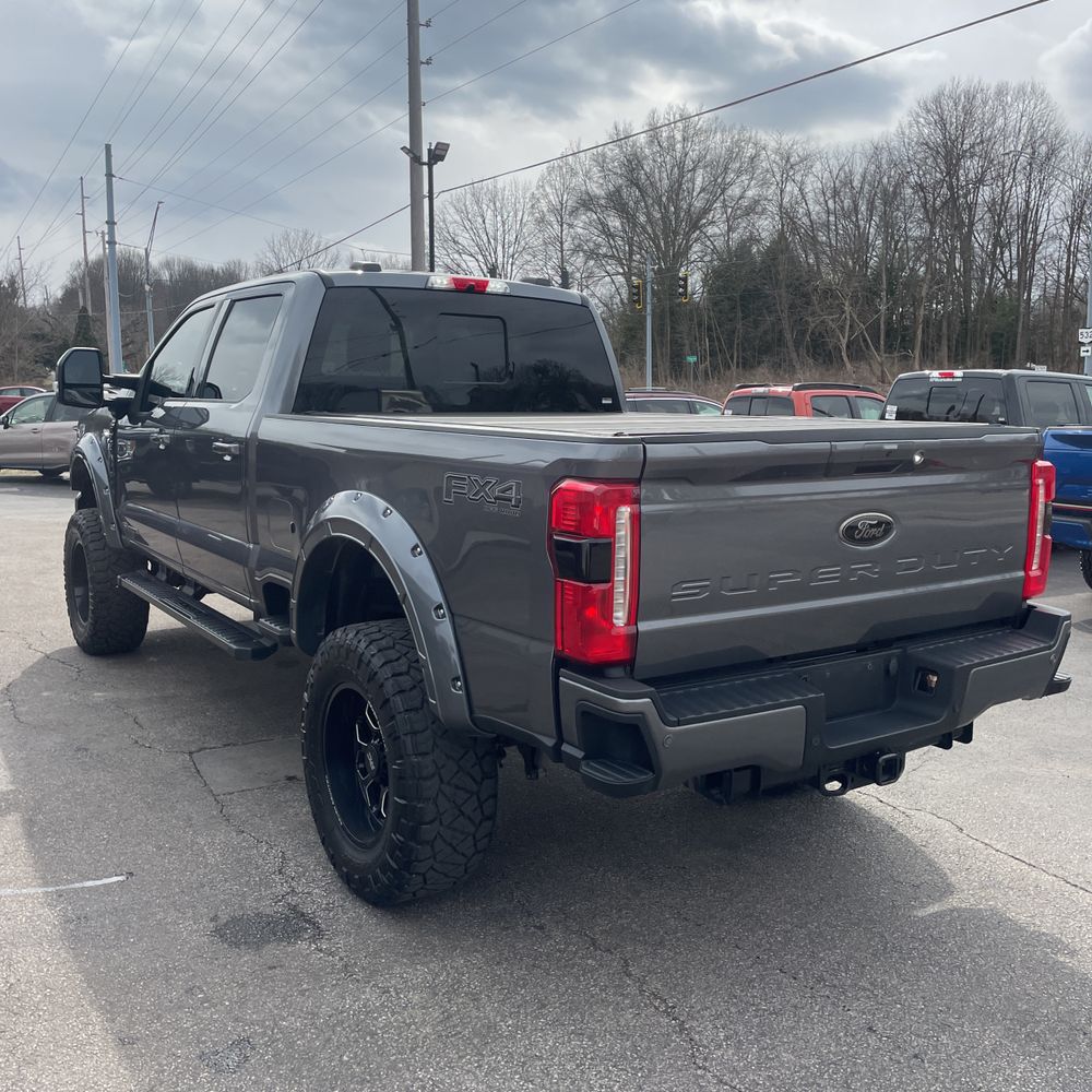 2023 Ford F-250 Super Duty Lariat
