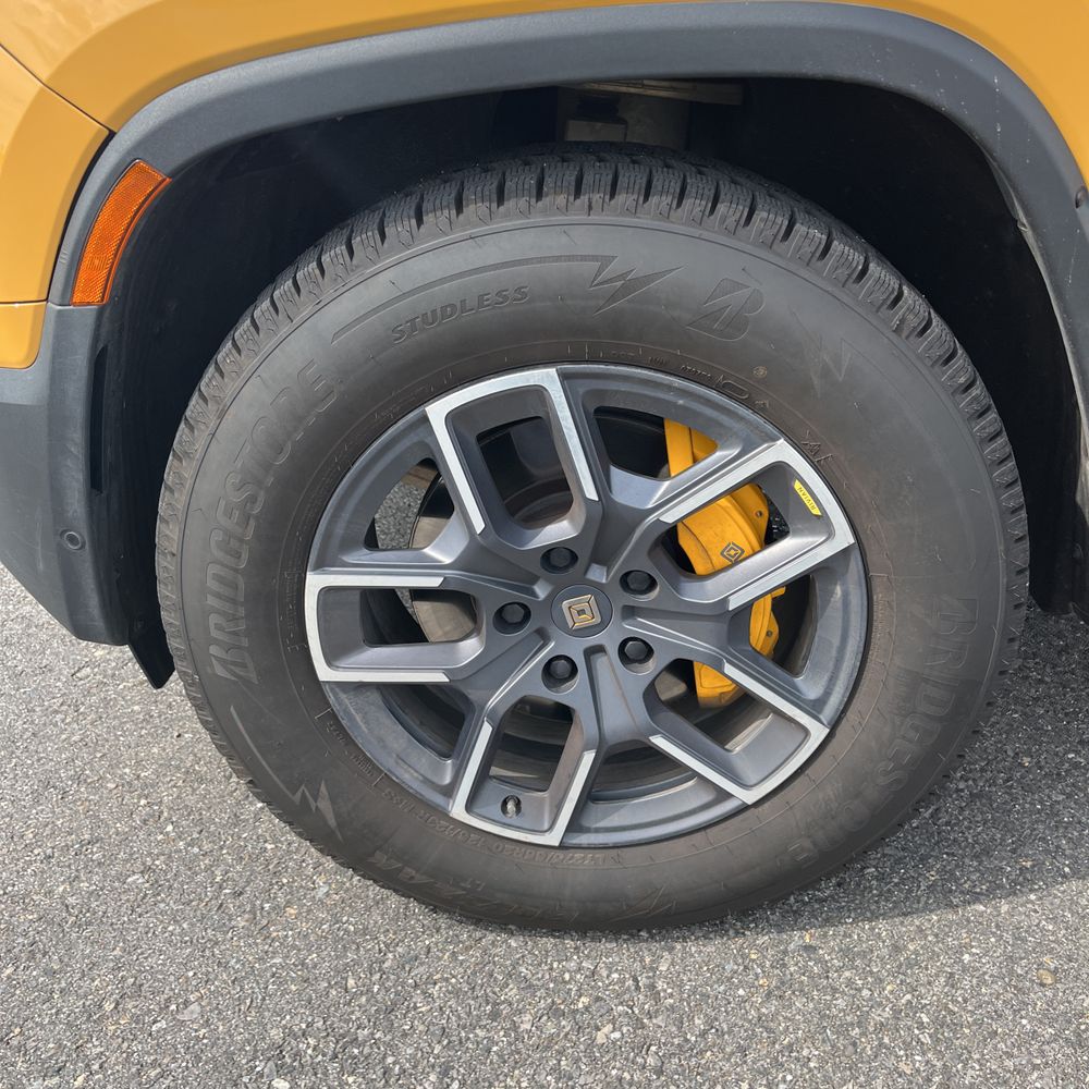 2022 Rivian R1T Launch Edition