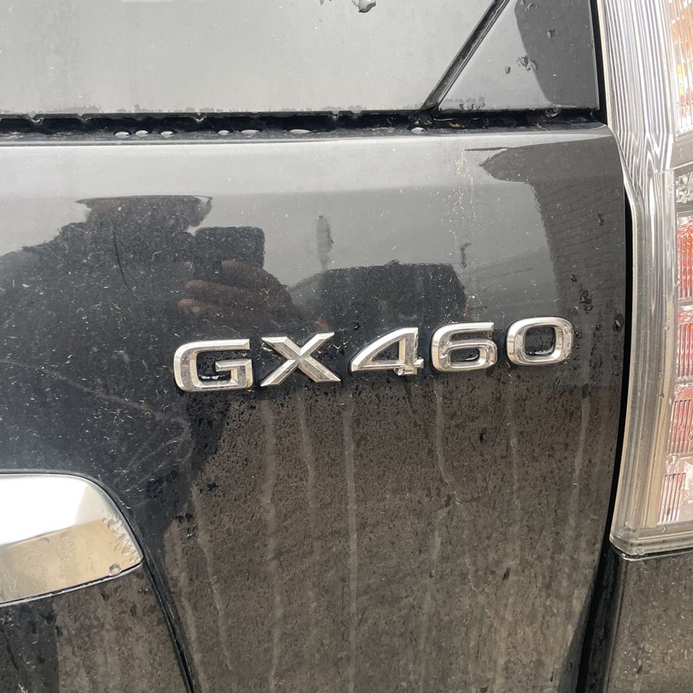 2023 Lexus GX 460 Base