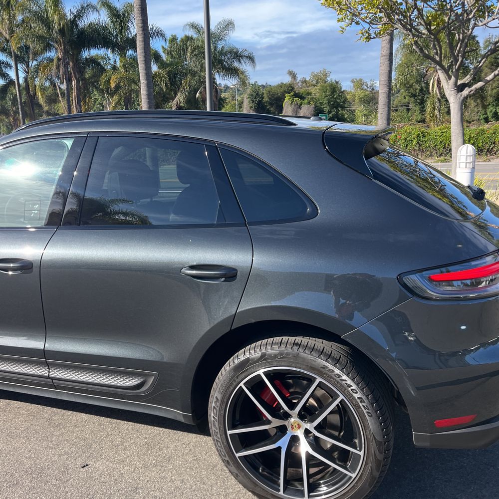 2024 Porsche Macan S