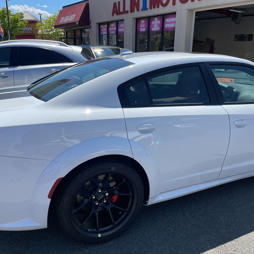 2023 Dodge Charger SRT Redeye Jailbreak
