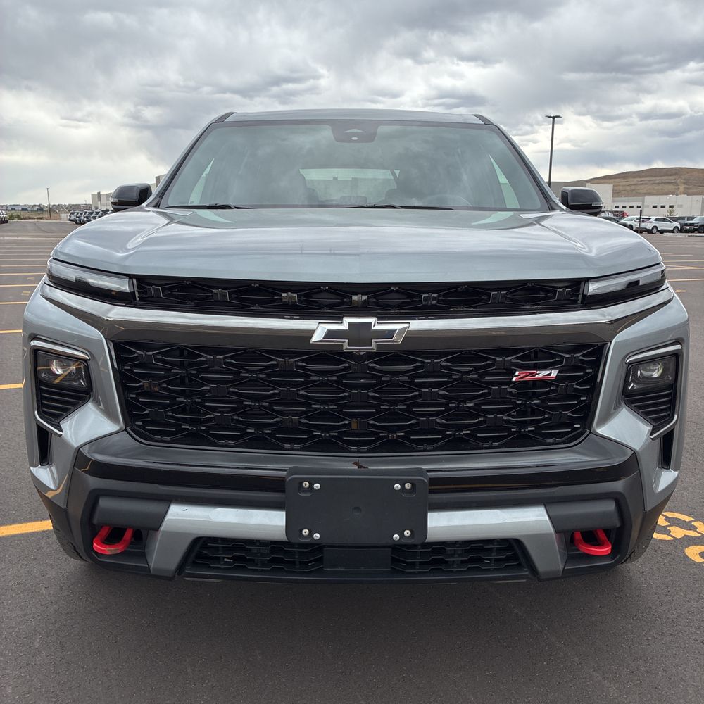 2025 Chevrolet Traverse Z71