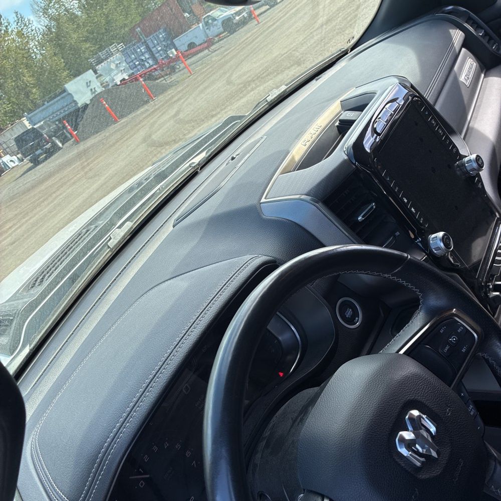 2023 Ram 1500 Rebel