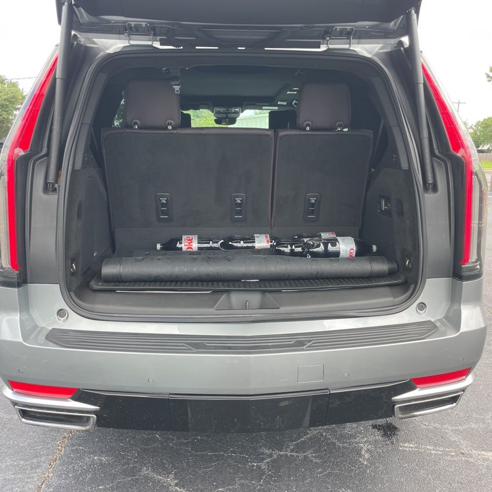 2024 Cadillac Escalade Premium Luxury Platinum