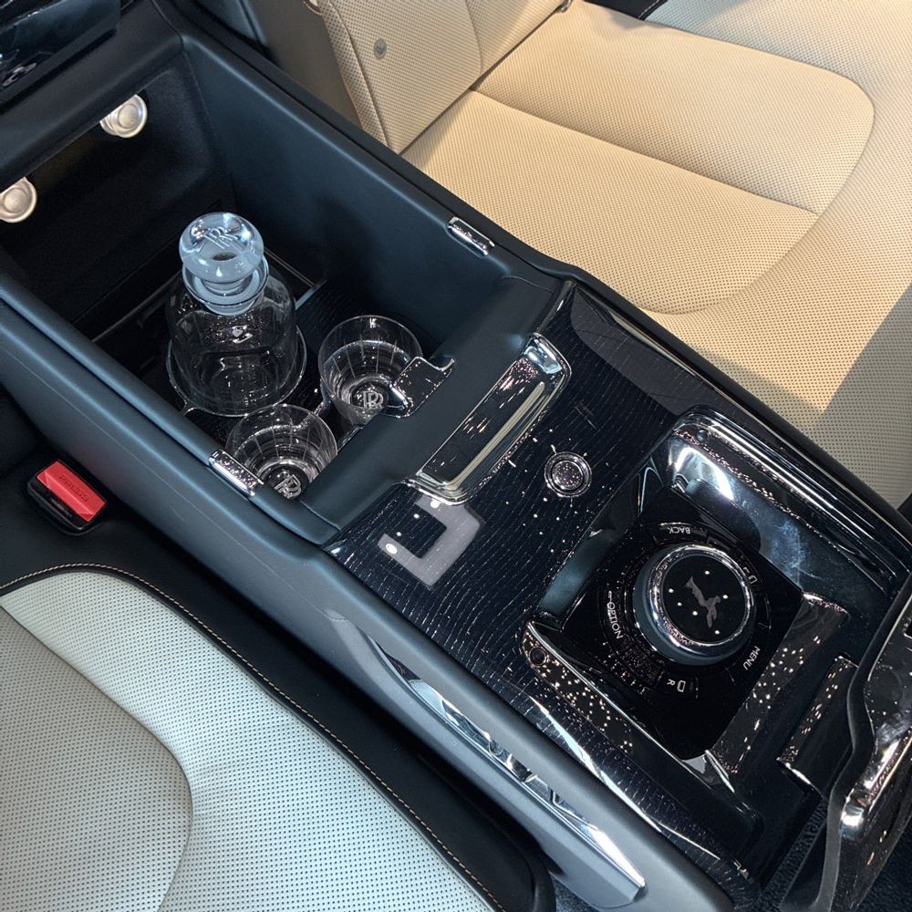 2025 Rolls-Royce Ghost