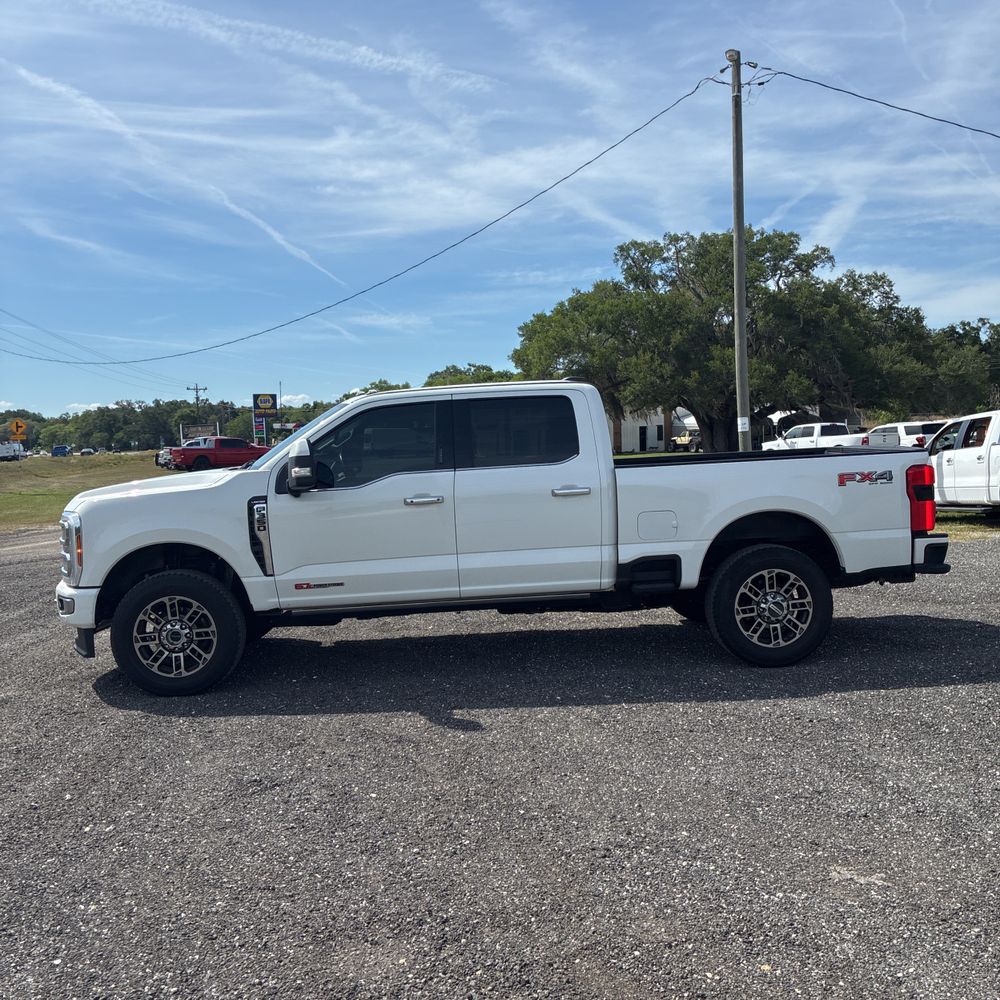 2023 Ford F-350 Limited