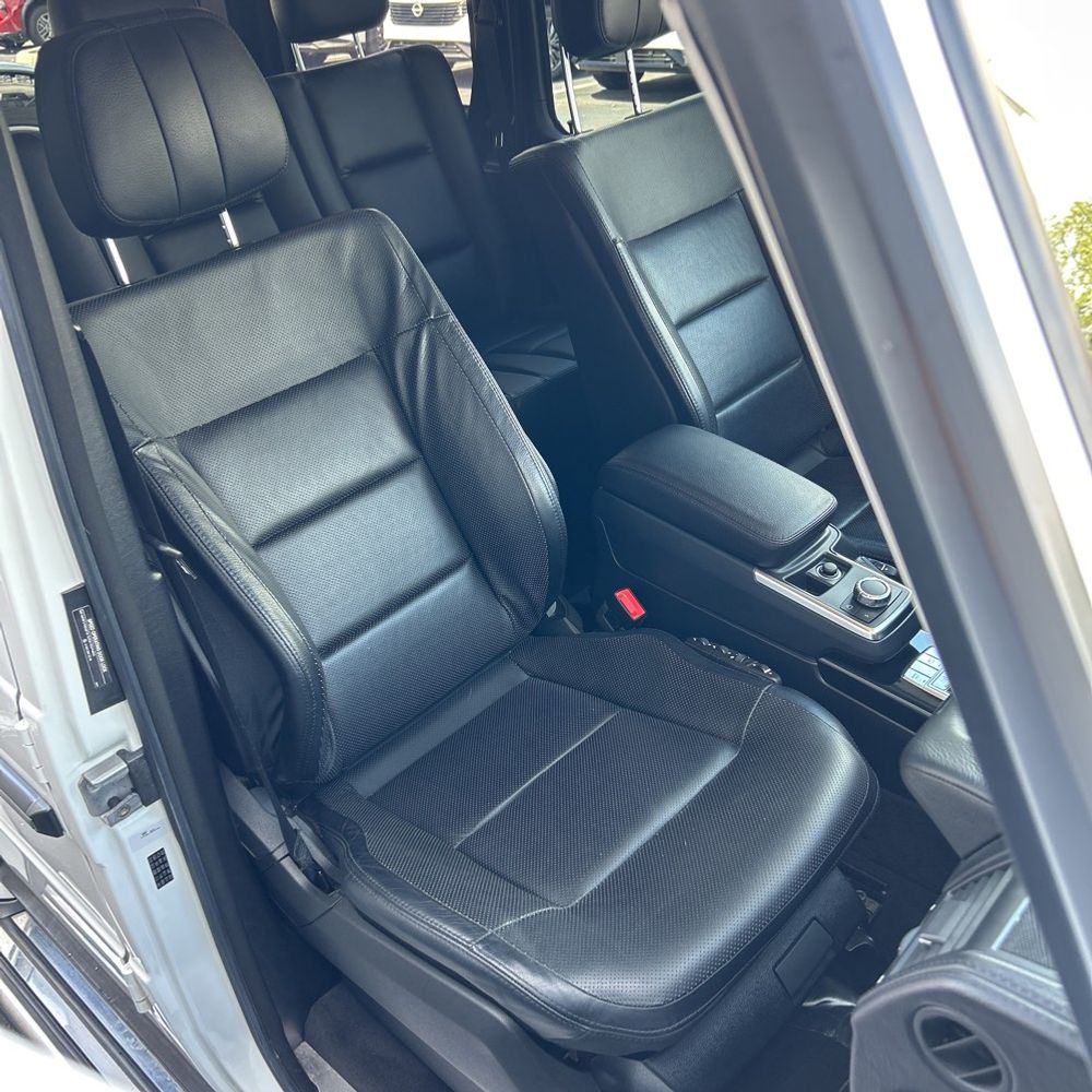 2018 Mercedes-Benz G-Class G 550