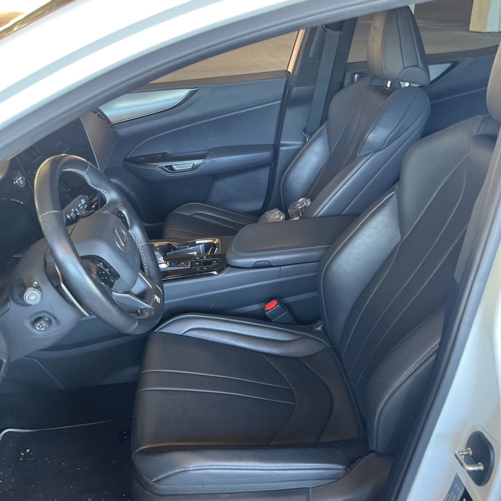2024 Lexus NX 450h+ F SPORT Handling