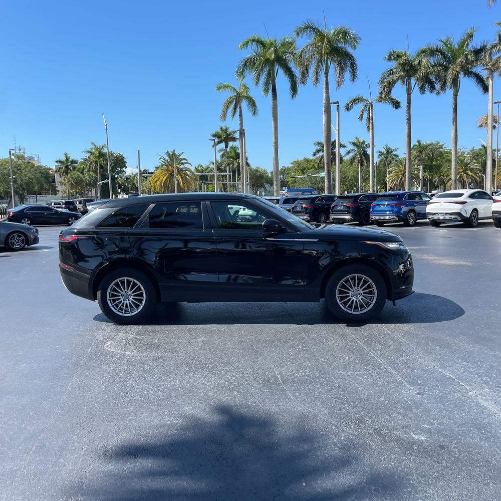 2019 Land Rover Range Rover Velar P250