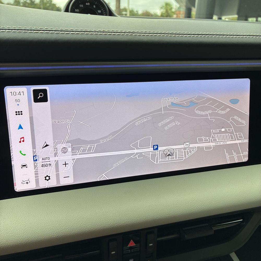 2024 Porsche Macan EV 4