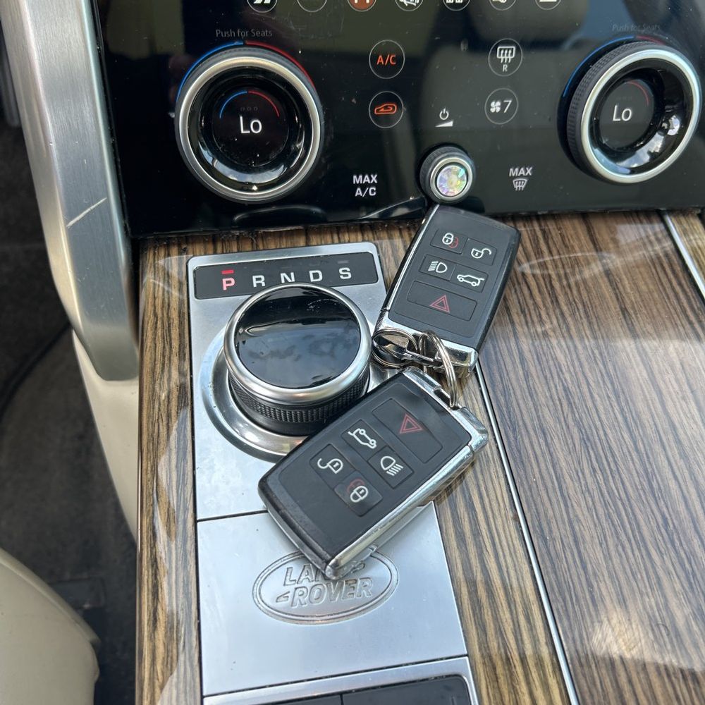 2021 Land Rover Range Rover HSE Td6
