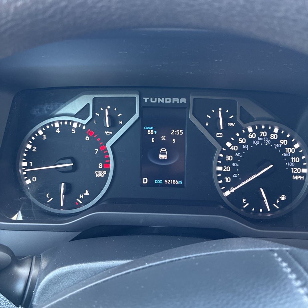 2023 Toyota Tundra SR