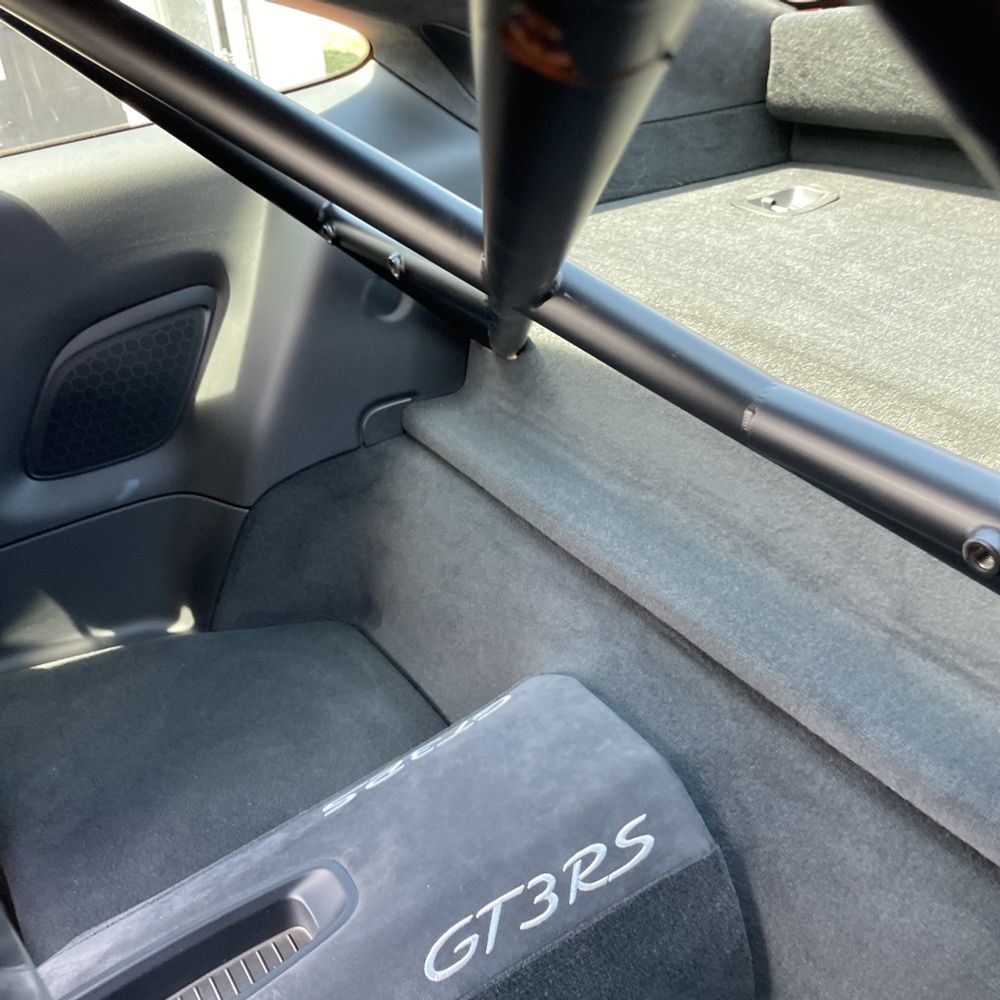2016 Porsche 911 GT3 RS