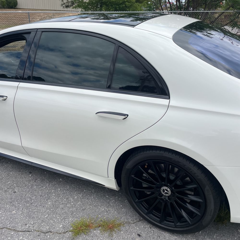 2023 Mercedes-Benz S-Class S 500 4MATIC