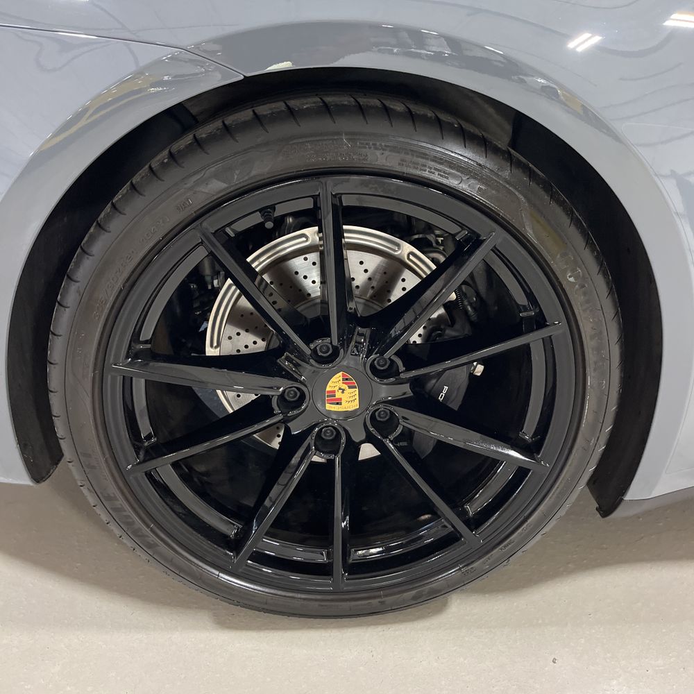 2023 Porsche 911 Carrera