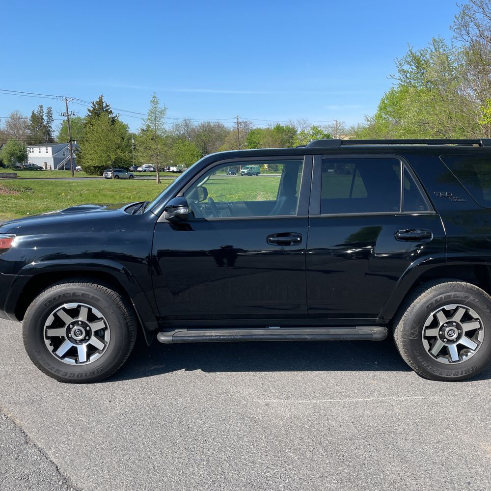 2024 Toyota 4Runner TRD Off-Road Premium