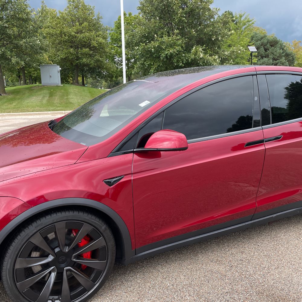 2023 Tesla Model X Plaid