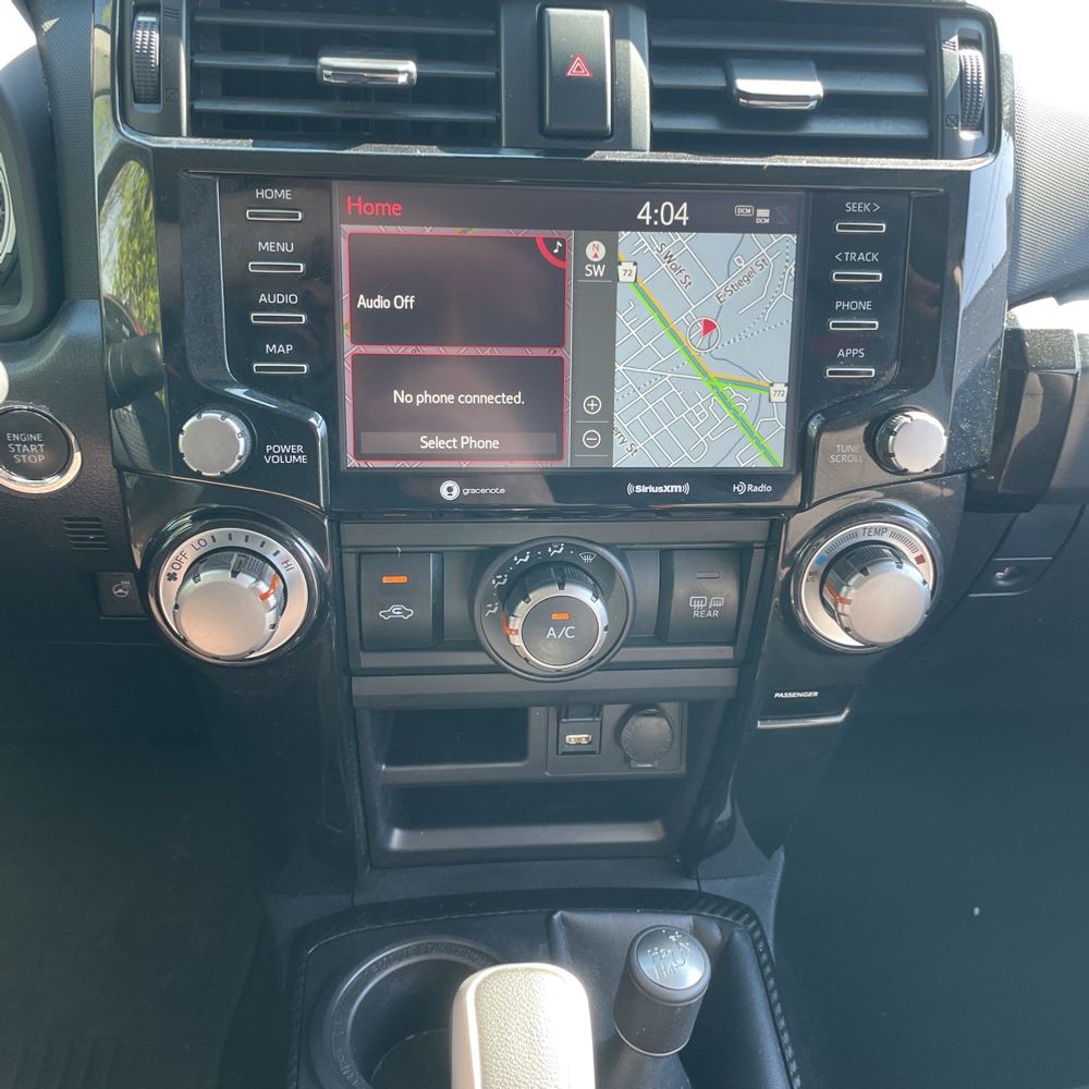 2024 Toyota 4Runner TRD Off-Road Premium