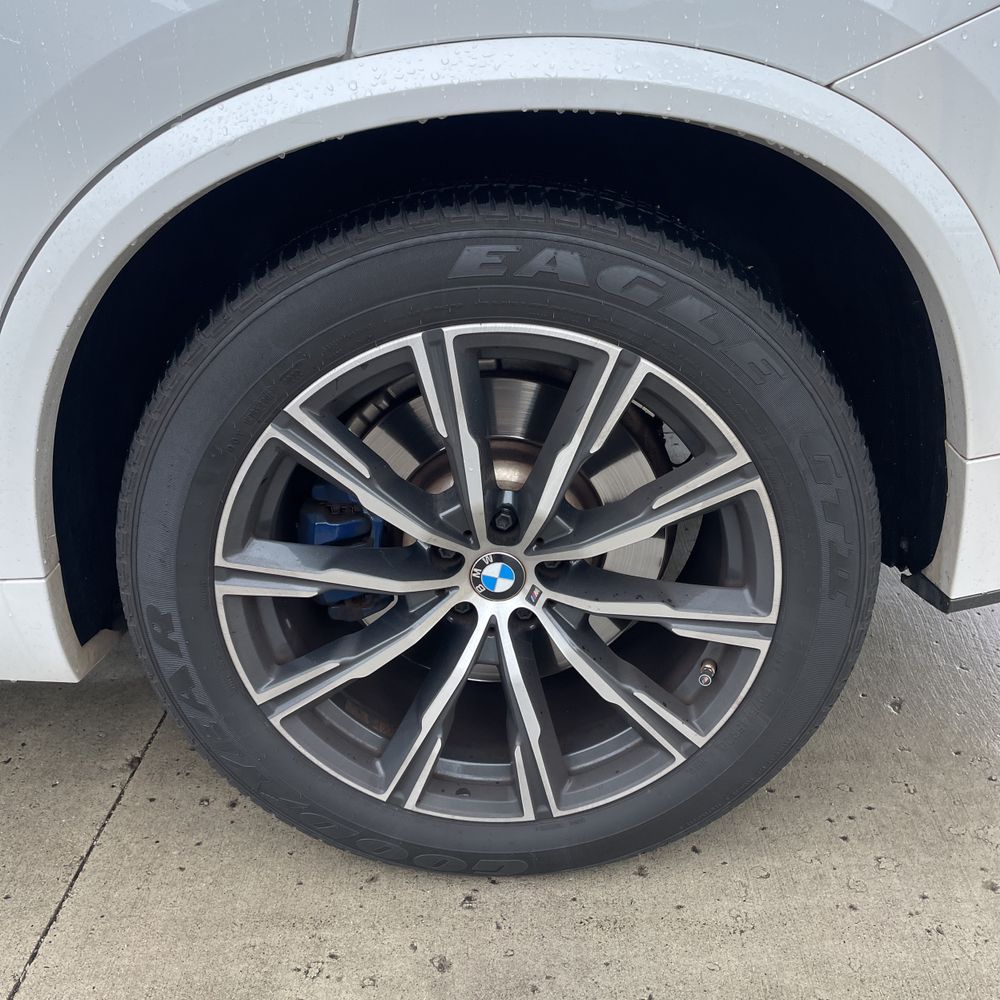 2021 BMW X5 sDrive40i
