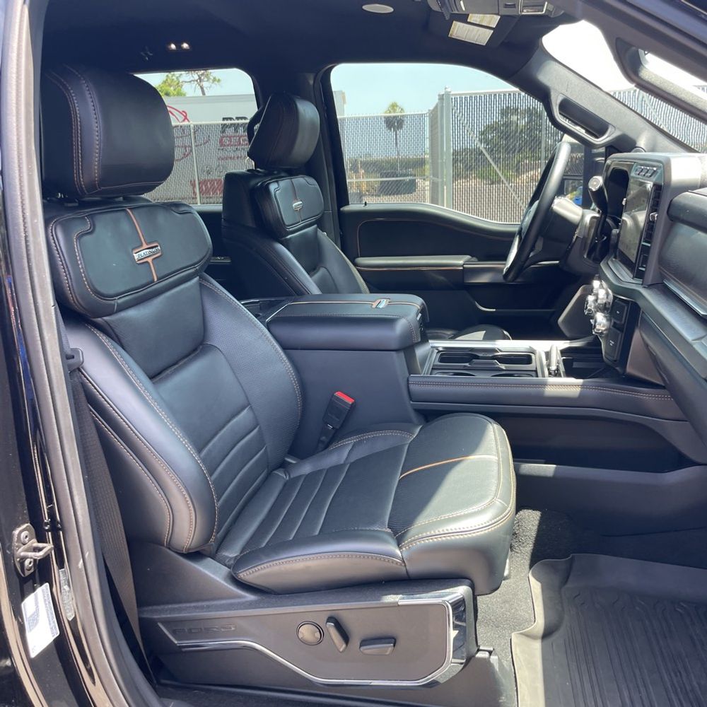 2023 Ford F-350 Super Duty Platinum