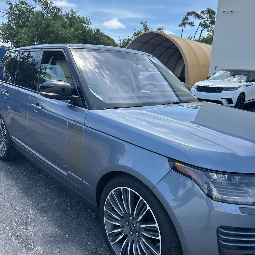 2021 Land Rover Range Rover HSE Td6