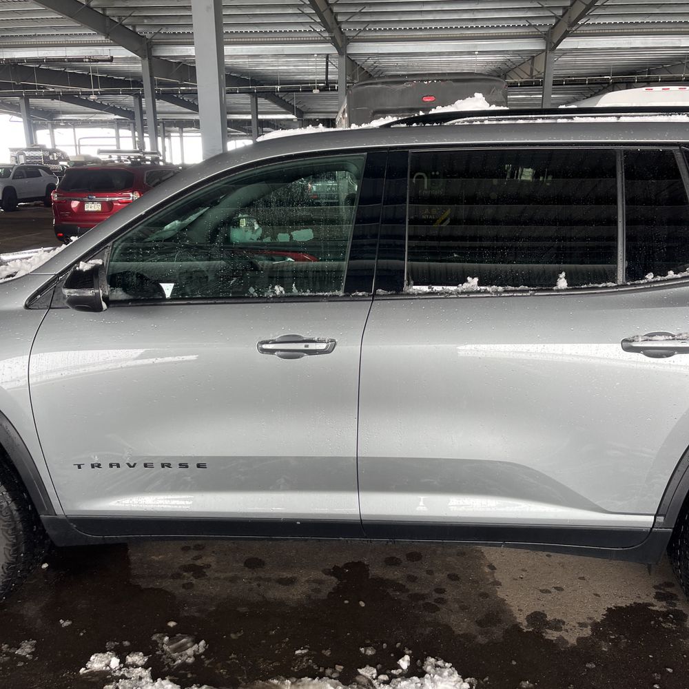 2025 Chevrolet Traverse Z71