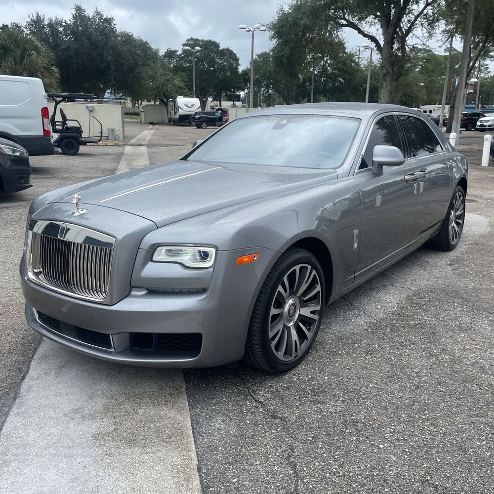 2019 Rolls-Royce Ghost