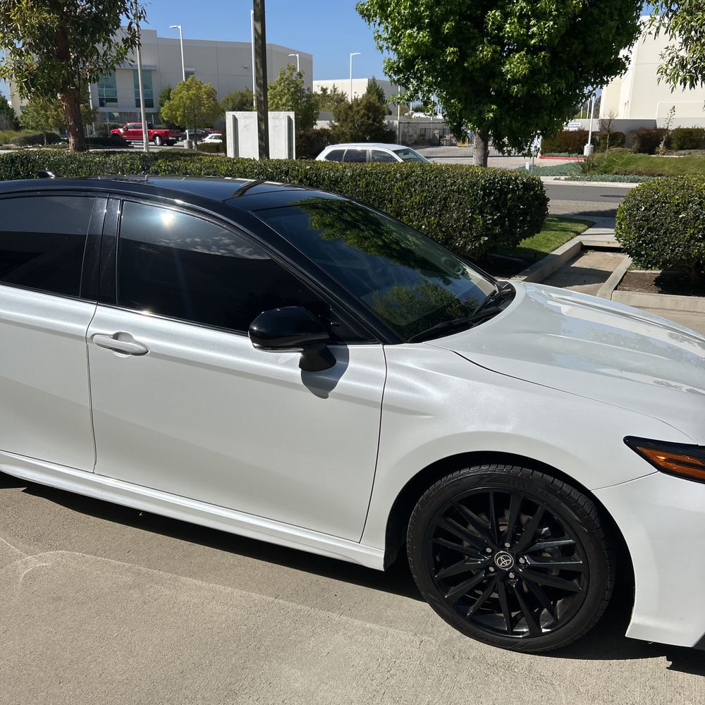 2023 Toyota Camry XSE V6
