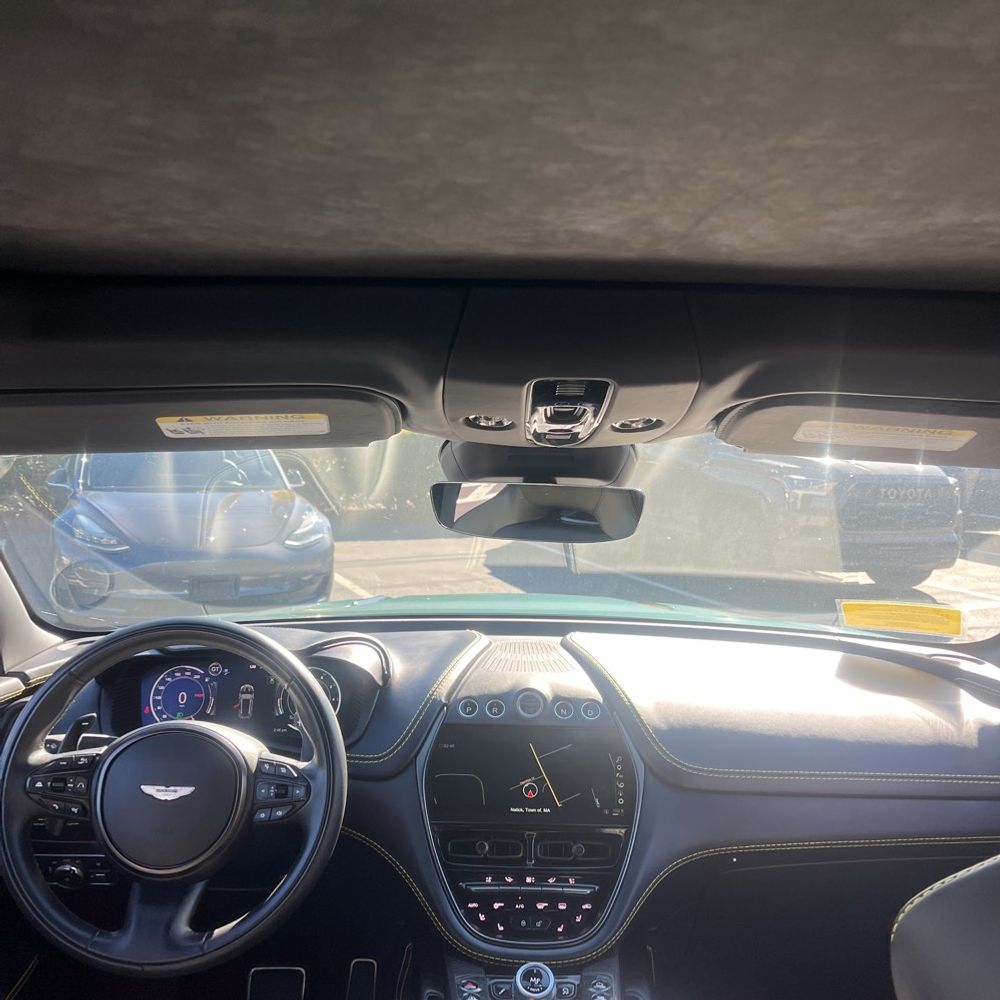 2023 Aston Martin DBX 707