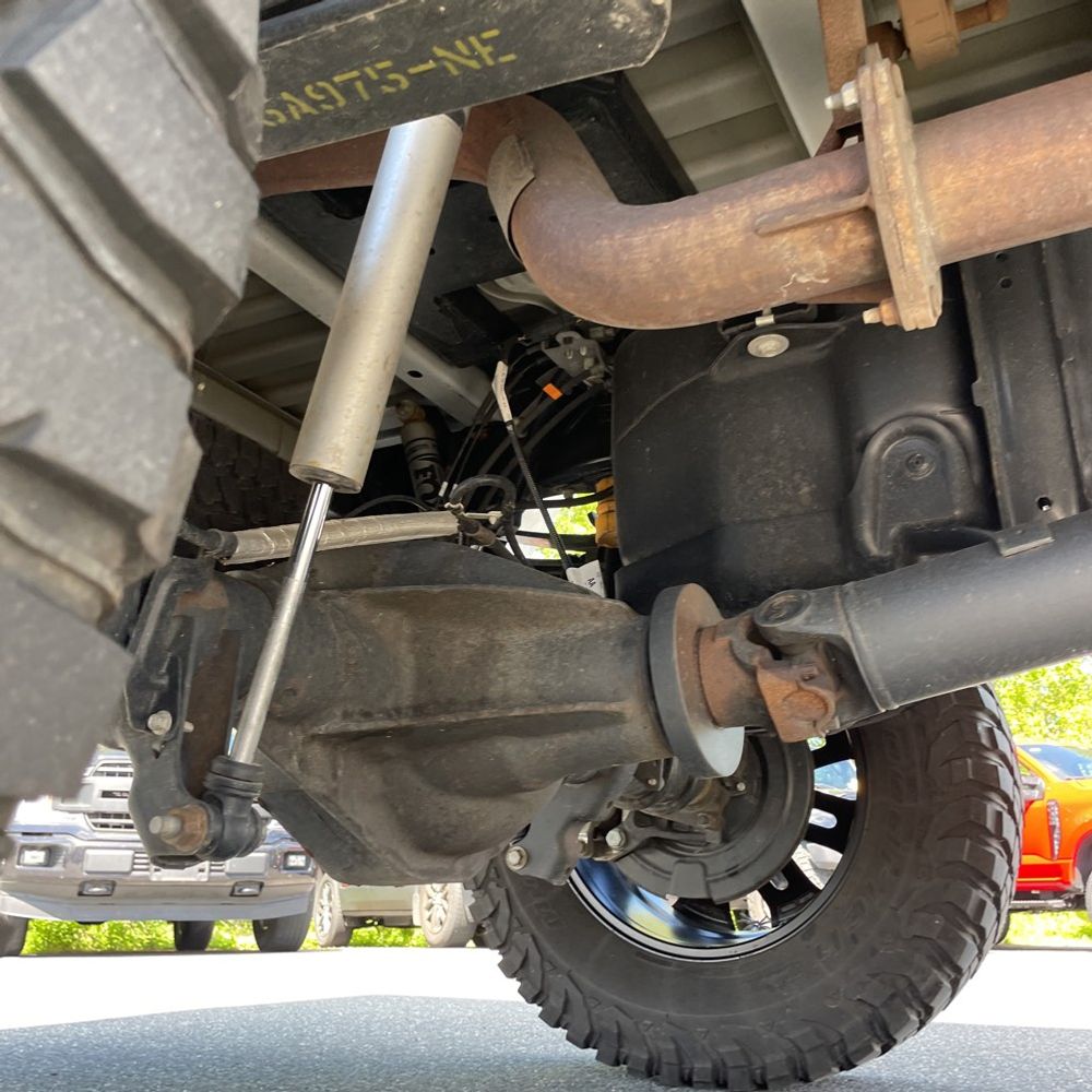 2022 Ford F-250 Super Duty King Ranch