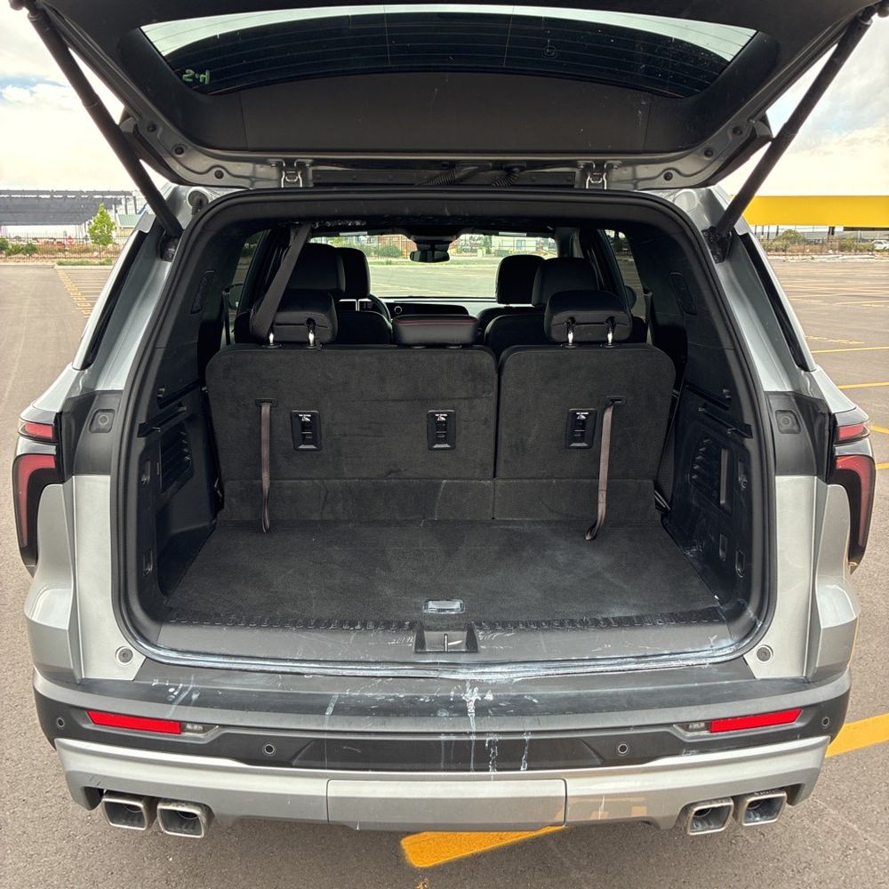 2025 Chevrolet Traverse Z71