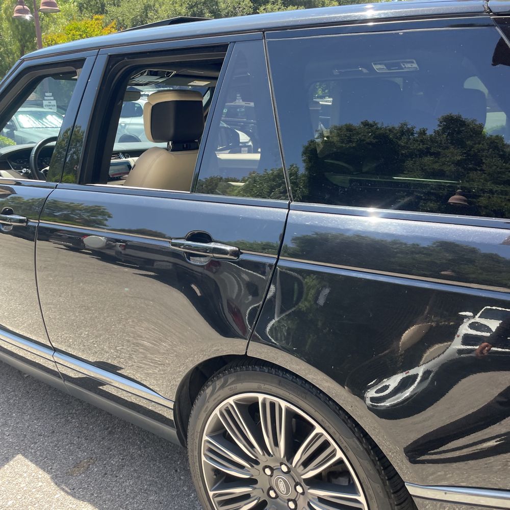 2022 Land Rover Range Rover P400 HSE Westminster Edition