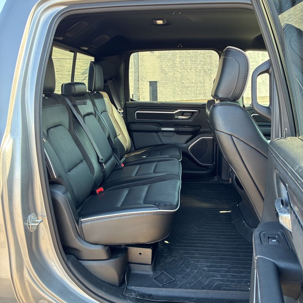 2025 Ram 1500 Laramie Crew Cab 4x4 5'7" Box