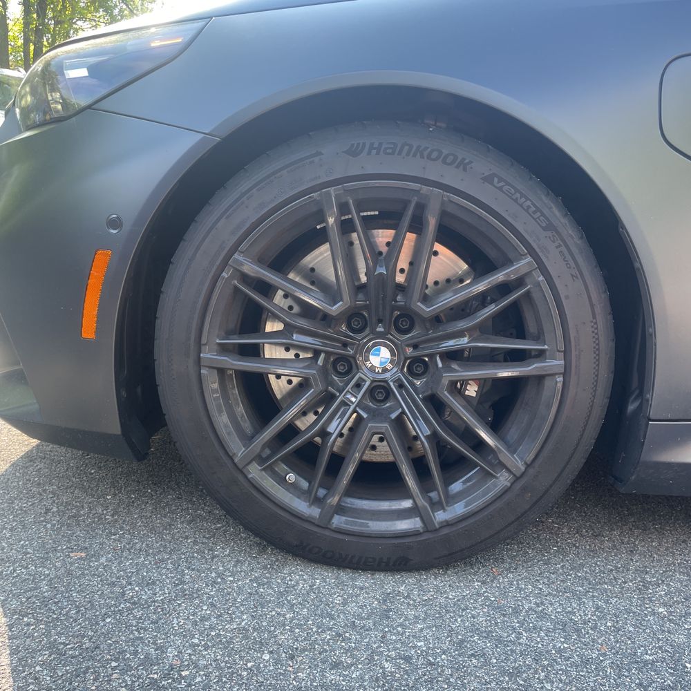 2025 BMW M5 Base