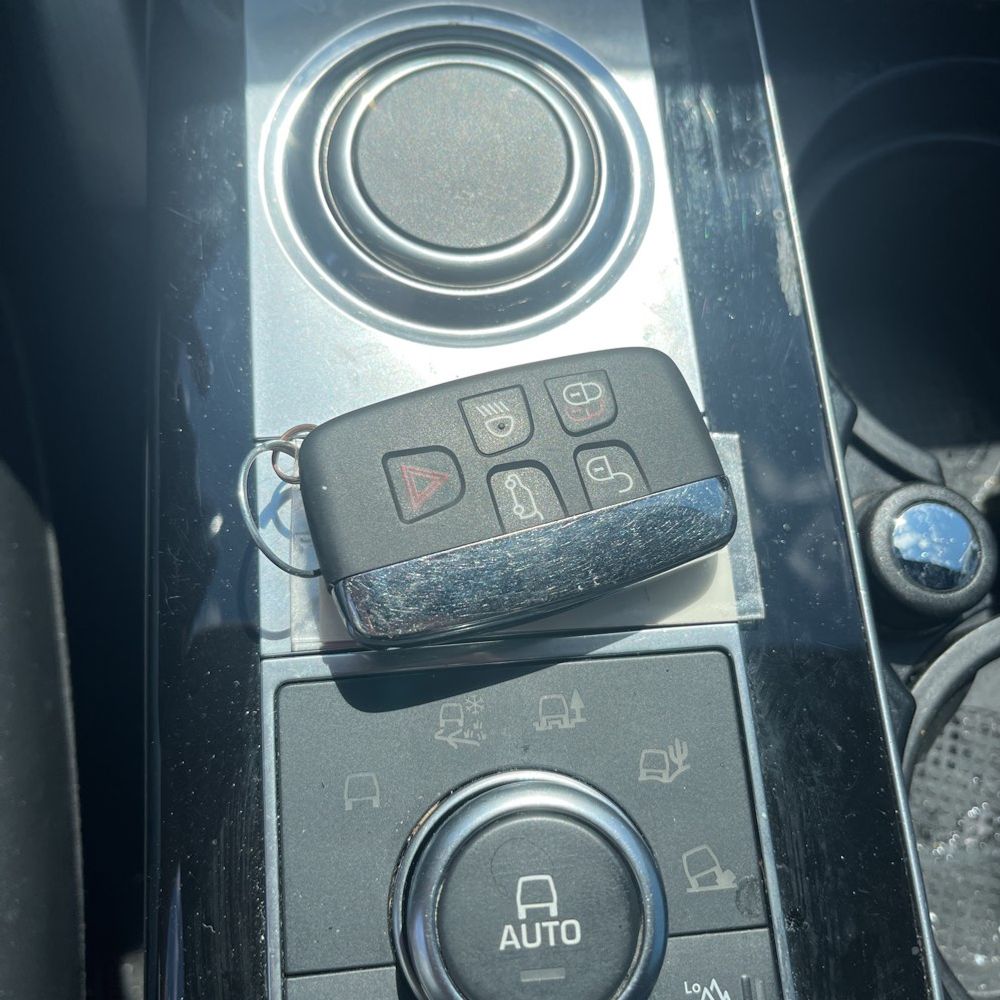 2016 Land Rover Range Rover Supercharged LWB