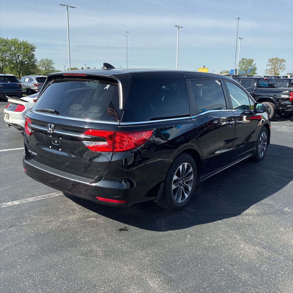2022 Honda Odyssey EX-L