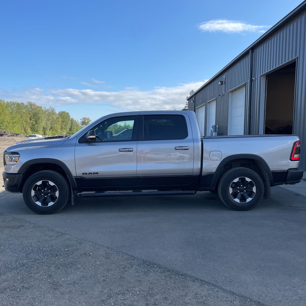 2022 Ram 1500 Rebel