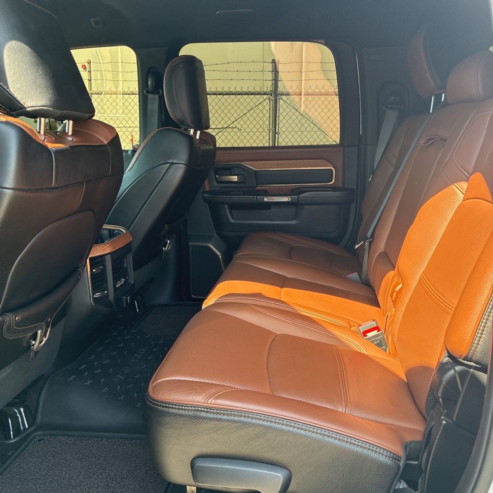 2020 Ram 2500 Laramie Longhorn