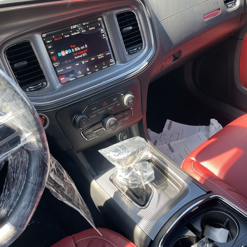 2023 Dodge Charger SRT Redeye Jailbreak
