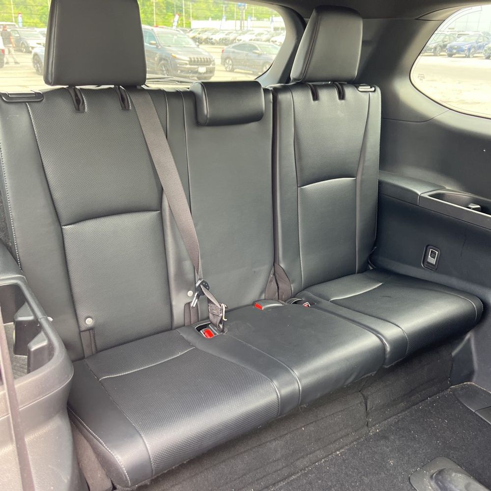 2024 Toyota Grand Highlander Hybrid MAX Limited
