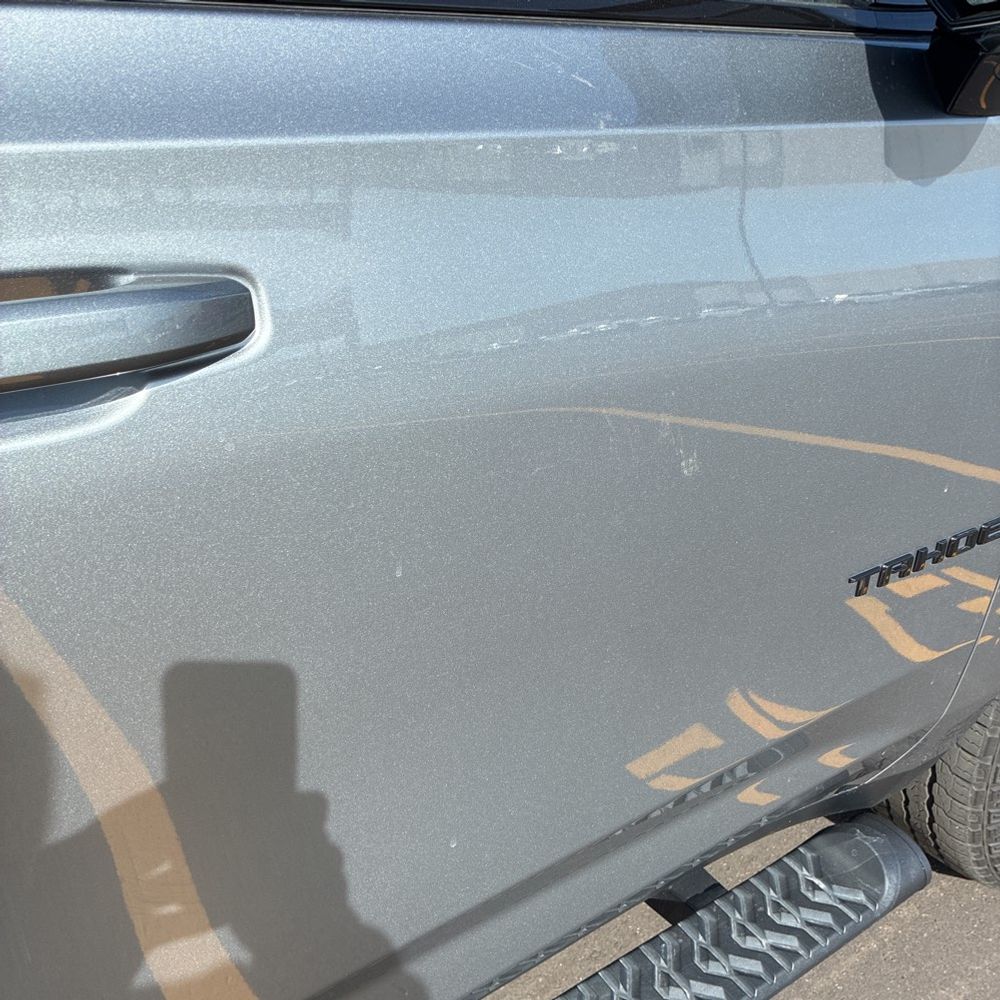 2025 Chevrolet Tahoe Z71